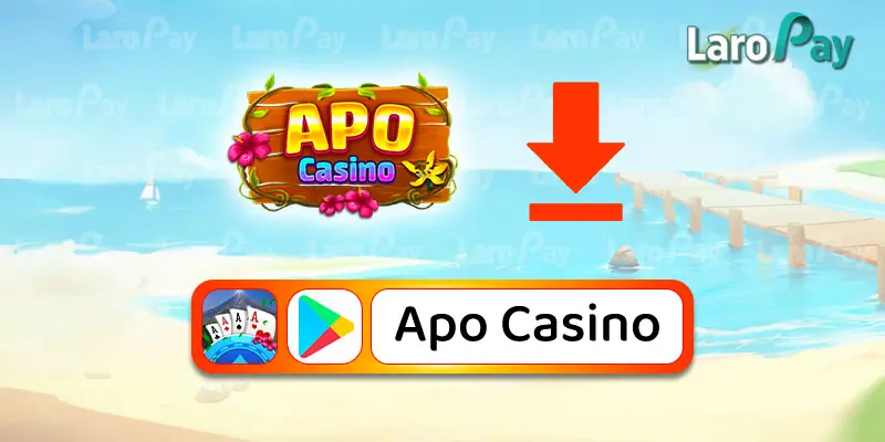 Alamin ang tamang paraan ng pag-download ng Apo Casino