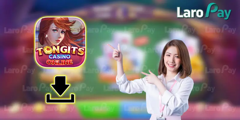 How to download app Tongits Casino Online – Sabong