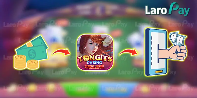 Instructions for depositing and withdrawing money at Tongits Casino Online – Sabong