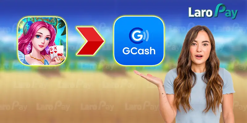 Instructions for cash out Big Win Club to Gcash