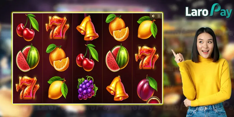 Learn about the game Fruit Slot