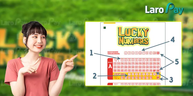 Lucky Number Game Rules