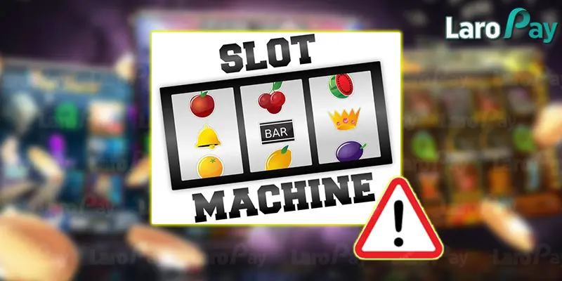 Note when playing the game Fruit Slot