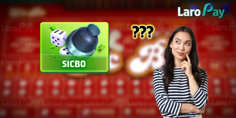 Play Sicbo game at which application?