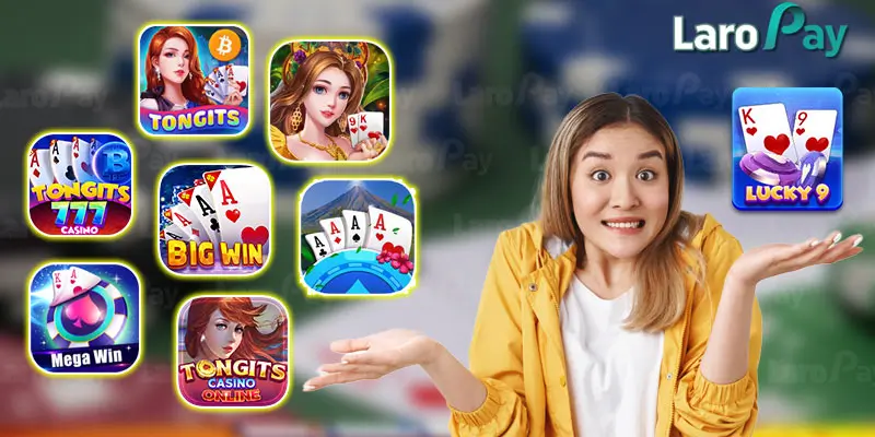 Why should you play Lucky 9 on these apps?