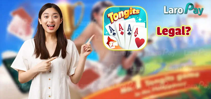 Tongits Go - Ang legal na Tongits Online game app sa Pilipinas