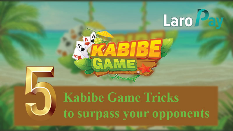 Narito ang limang pangunahing Kabibe Game Tricks na makakatulong sa iyo sa paglalaro sa Kabibe Game.