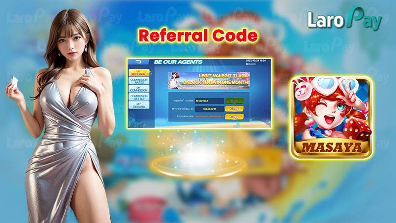 Tuklasin ang ang mga benepisyong makukuha gamit Masaya Game Referral Code at kung paano ito gamitin.