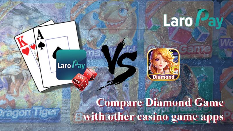 Alamin kung ano ang pinagkaiba ng Diamond Game sa iba pang mga casino apps sa merkado dito lamang sa “Is Diamond Game Legit?”.
