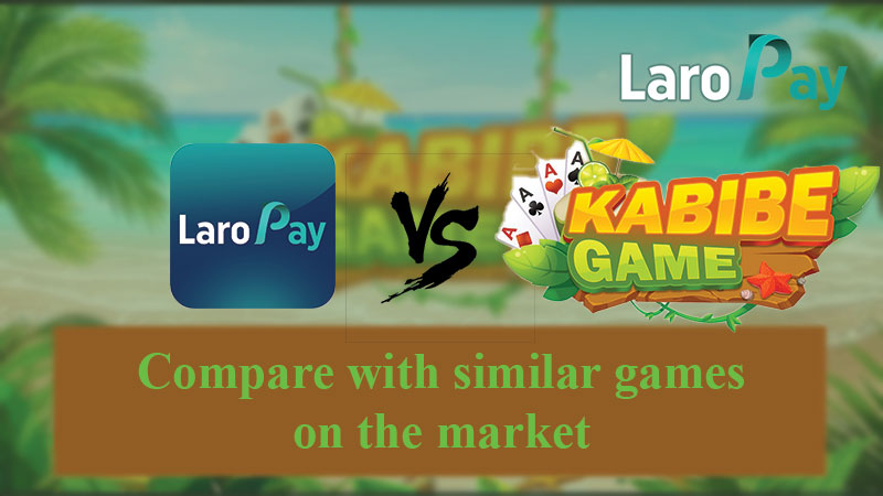 Isa sa mga paraan upang masagot ang katanungang “Kabibe Game Legit or Not” ay ang paghahambing nito sa iba pang casino apps.