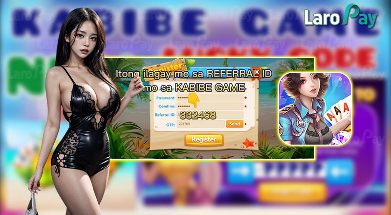 Basahin ang detalyadong mga hakbang sa paggamit ng Kabibe Game Referral Code.