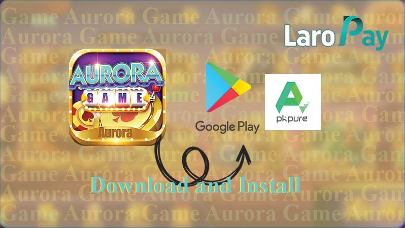 How to play Aurora Game? I-download at i-install na ito sa iyong device.