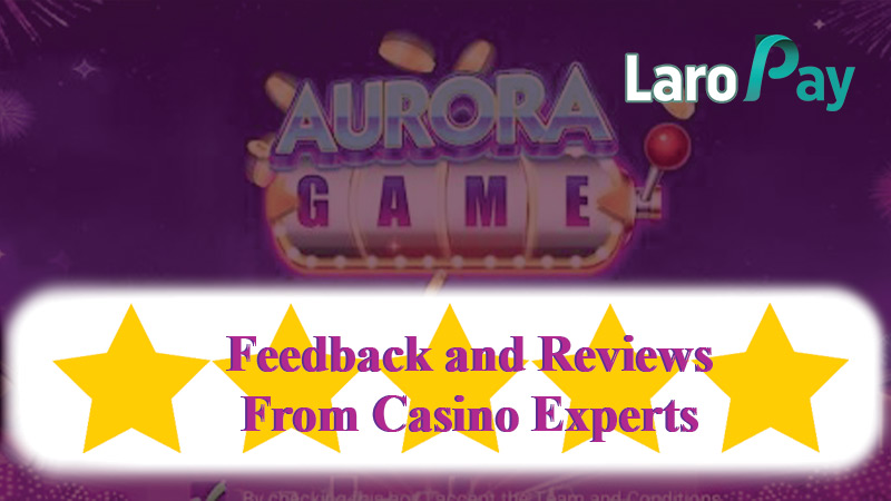 Basahin ang feedback ng mga eksperto at komento ng mga manlalarong sumubok ng Aurora Game tungkol sa paksang “Is Aurora Game Legit”.