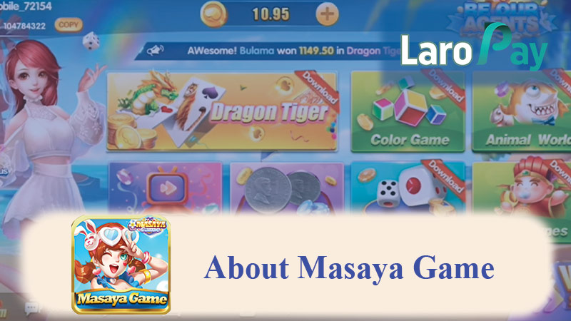 Basahin at alamin ang tungkol sa Masaya Game at Masaya Game Referral Code.