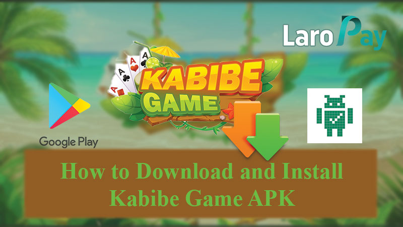 Basahin at sundin ang mga hakbang sa pag-download ng Kabibe Game APK.