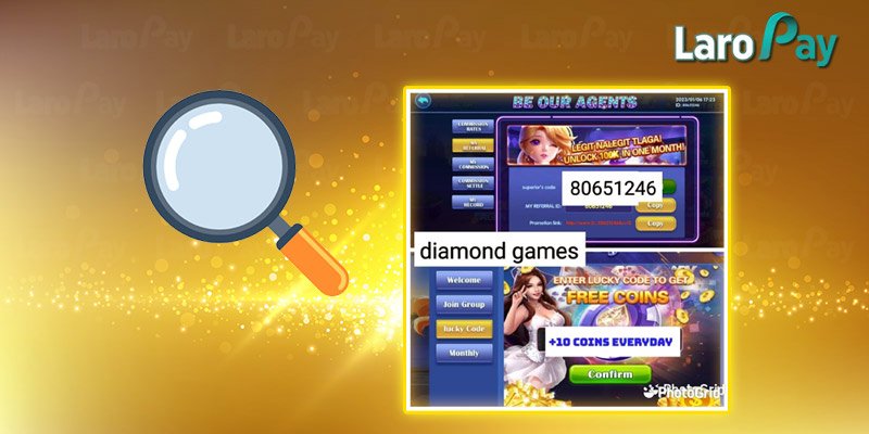 Alamin kung saan maaaring makakuha ng Diamond Game Referral Code.