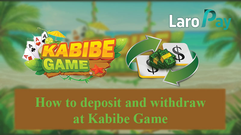 Alamin kung paano mag-deposit at mag-withdraw sa Kabibe Game.