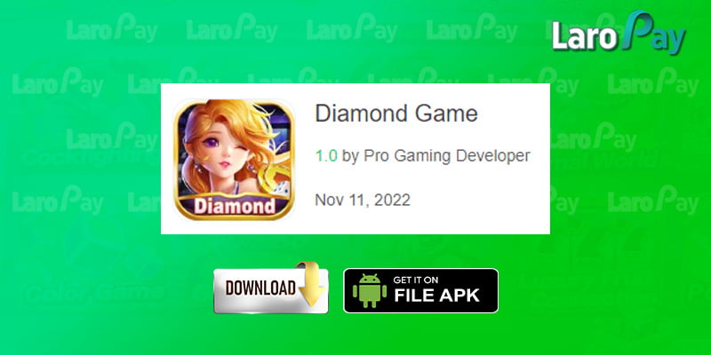 Basahin ang mga hakbang sa pag-download ng Diamond Game APK gamit ang mapagkakatiwalaang APK repository.