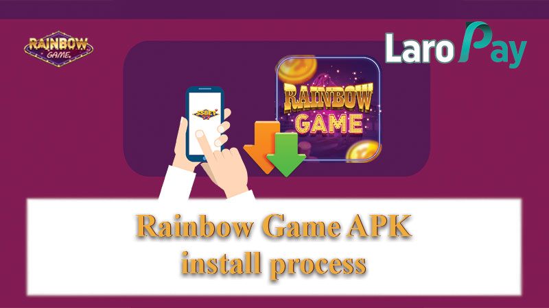 Basahin at sundin kung paano ligtas na i-install ang Rainbow Game APK sa iyong device.
