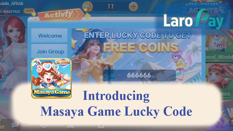 Alamin ang tungkol sa Masaya Gamea at Masaya Game Lucky Code na tampok nito.