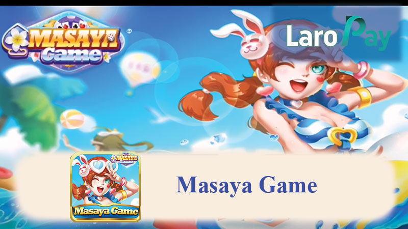 Bago tumungo sa Masaya Game Withdrawal, alamin muna ang tungkol sa Masaya Game.
