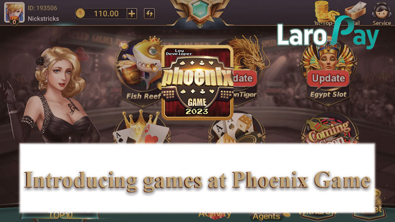 Basahin at tuklasin ang mga larong matatagpuan sa Phoenix Game di to lamang sa “How to play Phoenix Game”.