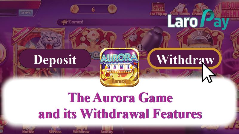 Alamin ang tungkol sa Aurora Game at Aurora Game Cash Out feature nito.