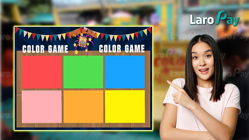 Introduction Color Game