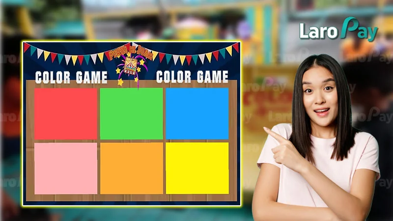 Introduction Color Game