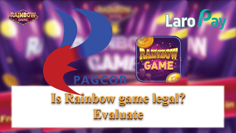 Bago gamitin ang Rainbow Game Tricks, siguruhin muna na ang Rainbow Game ay mapagkakatiwalaan at legal na gamitin sa ating bansa, ang Pilipinas.