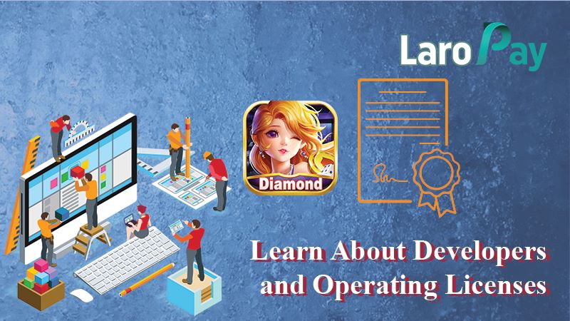 Is Diamond Game Legit - simulan sa mga developer ng app ang mga lisensya sa pagpapatakbo nito.