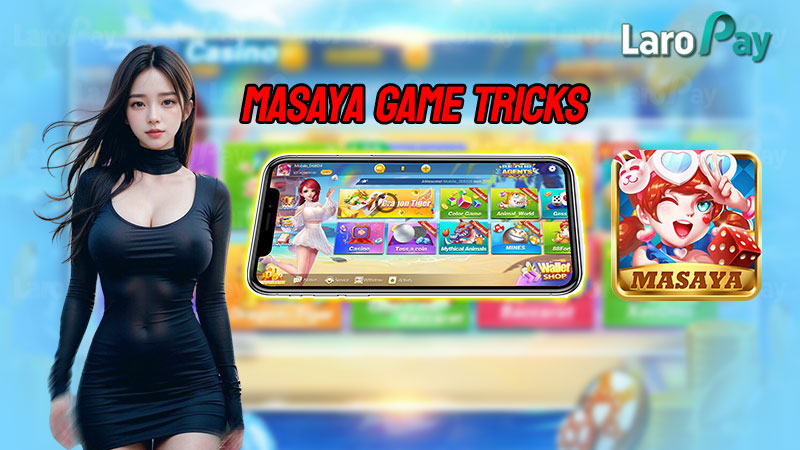 Ang iyong espesyal na gabay sa paglalaro sa Masay Game gamit ang Masaya Game Tricks.