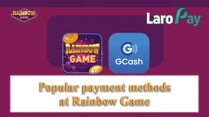 Alamin kung anu-anong paraan ng pagbayad ang maaaring gamitin sa Rainbow Game.