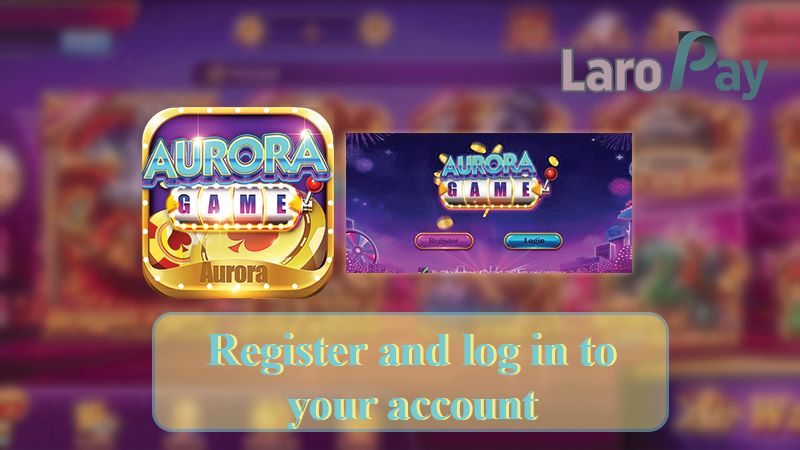 Gumawa ng account sa Aurora Game sa pamamagitan ng pagsunod sa mga hakbang na ito.