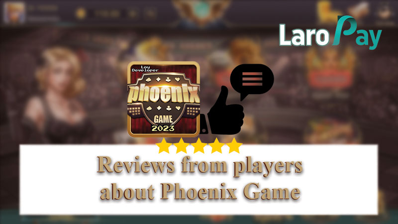 Basahin ang mga komento ng mga manlalarong sumubok ng Phoenix Game tungkol sa How to play Phoenix Game.