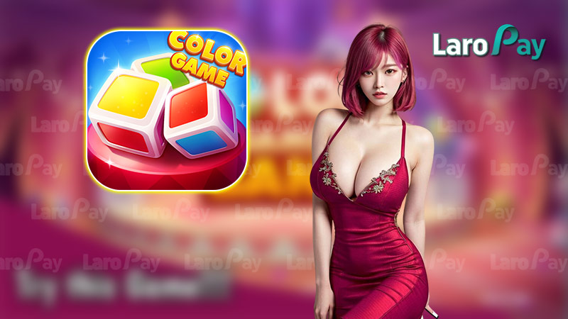 Color Game Land - Entertainment game with Filipino style