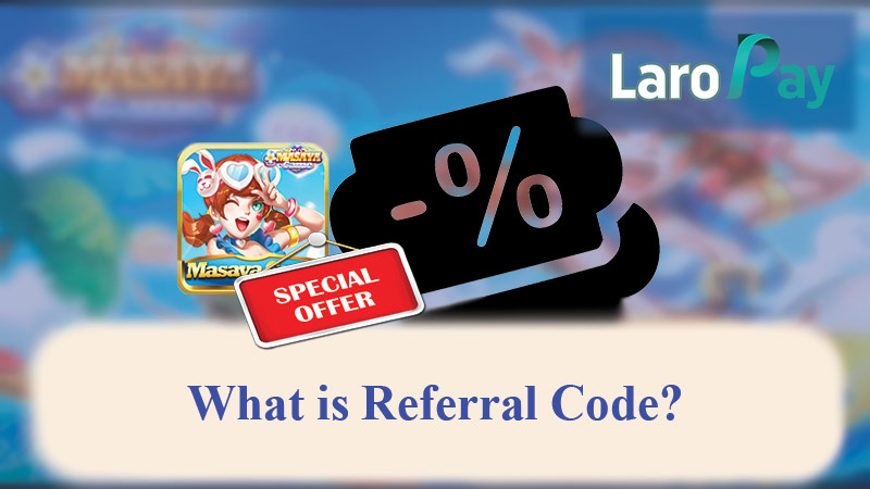Alamin kung ano nga ba ang Referral Code at kung maganda ba ang mga offer Masaya Game Referral Code.