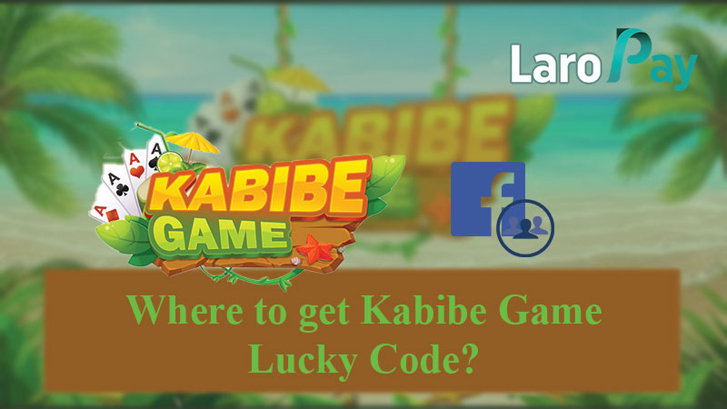 Alami kung saan maaaring makakuha o makahanap ng Kabibe Game Lucky Code.