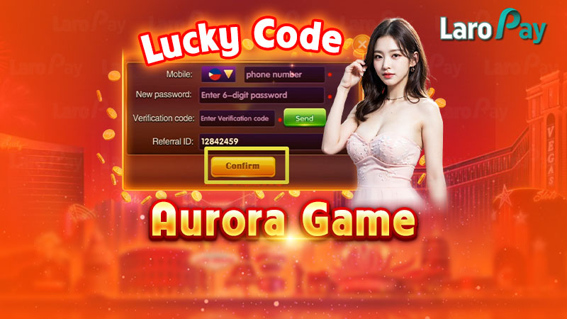 Aurora Game Lucky Code - Paano ito gamitin ng maayos? Alamin sa artikulong ito..