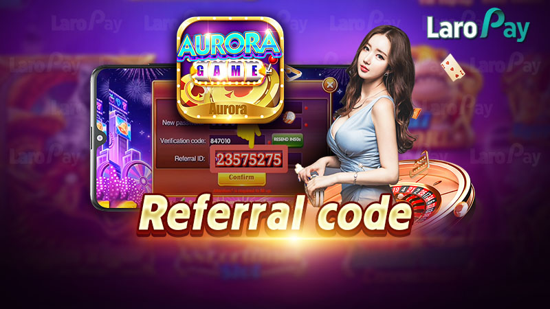 Alamin kung paano makakuha ng reward sa pag-invite ng iyong mga kaibigan sa pamamagitan ng Aurora Game Referral Code.