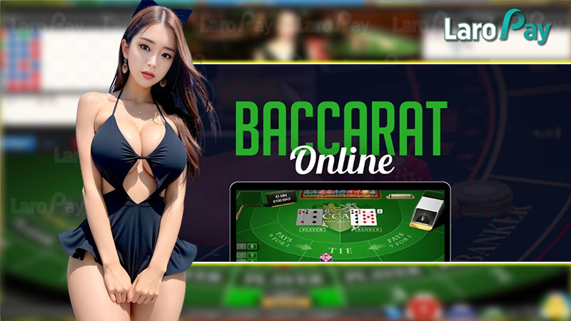 Baccarat Online - Experience the casino right on your phone