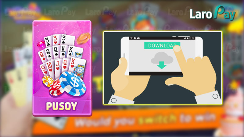 How to Pusoy download and install on your phone