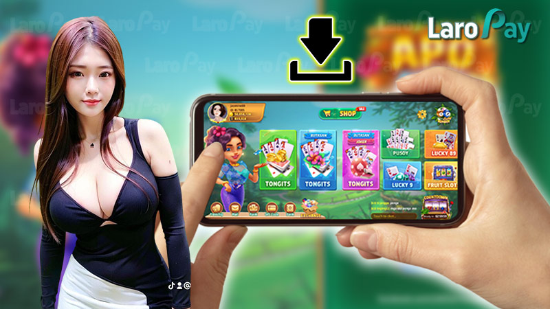 Paano i-download ang Apo Casino APK sa iyong phone