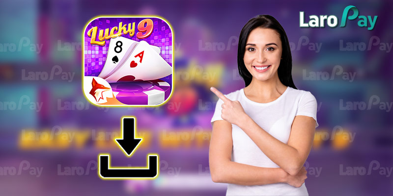 How to download Lucky 9 ZingPlay