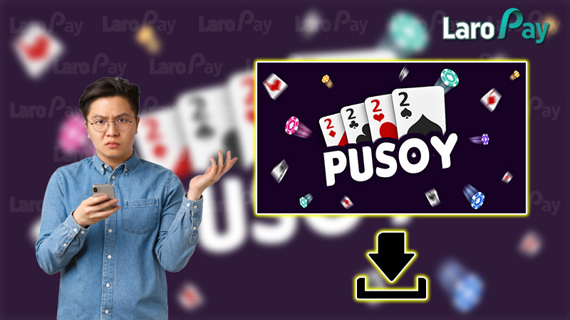 How to download Pusoy Mod APK