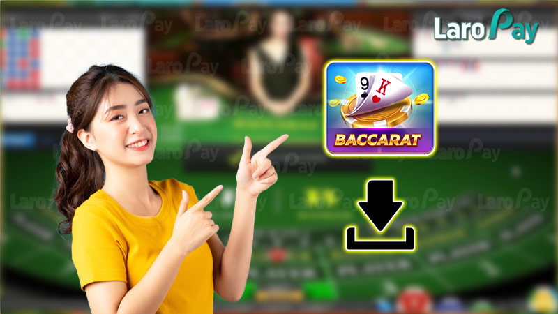 How to download the Baccarat Online game app