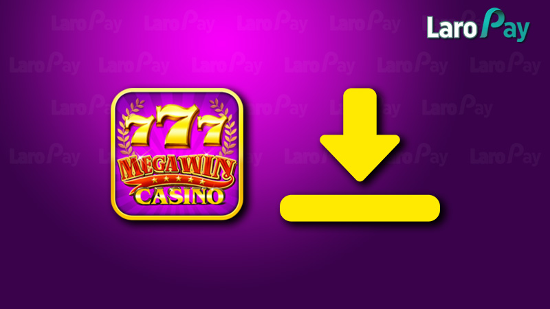 How to download the game Mega Win Casino - Vegas Slots