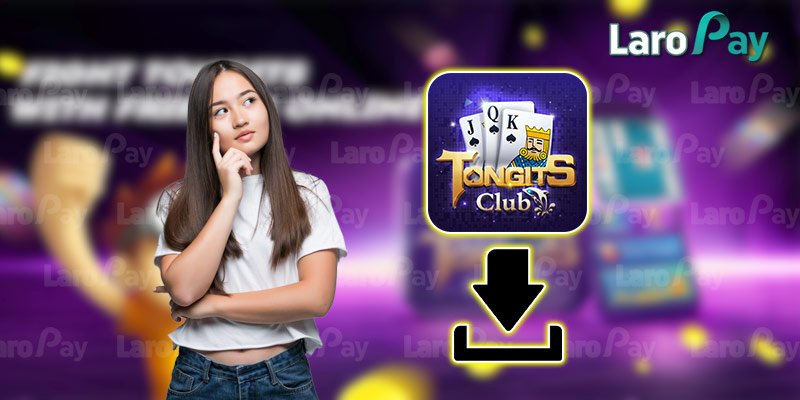 How to download Tongits Club?