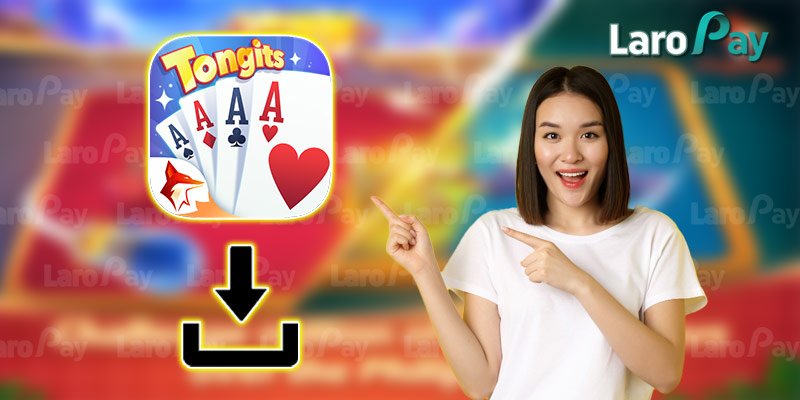 How to download Tongits Zingplay free?