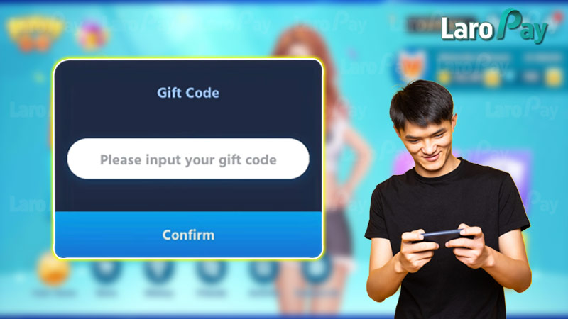 How to enter Pusoy Go gift code